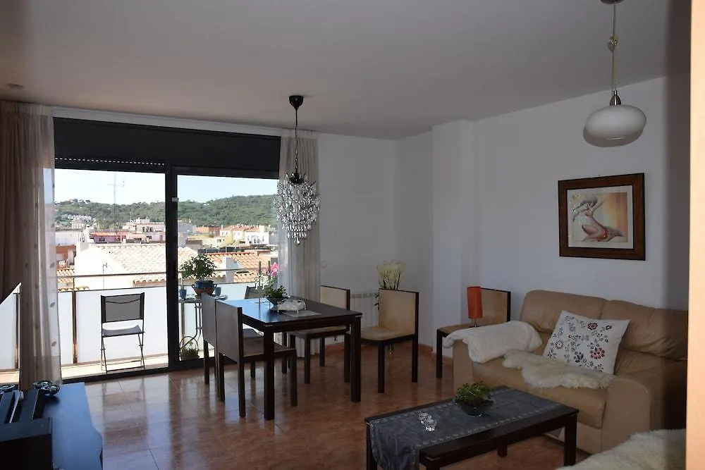 Apartamento Alba Sant Feliu de Guixols Spain
